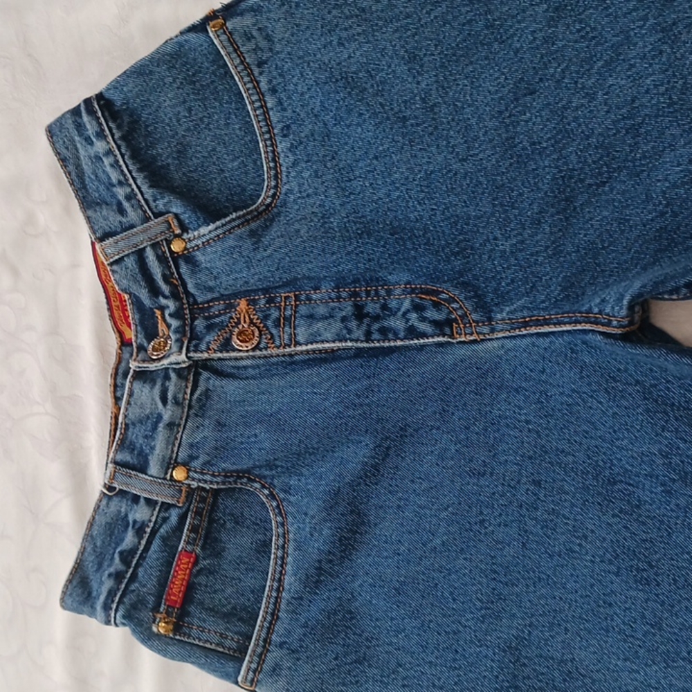 LAWMAN slim fit blue jeans size 7